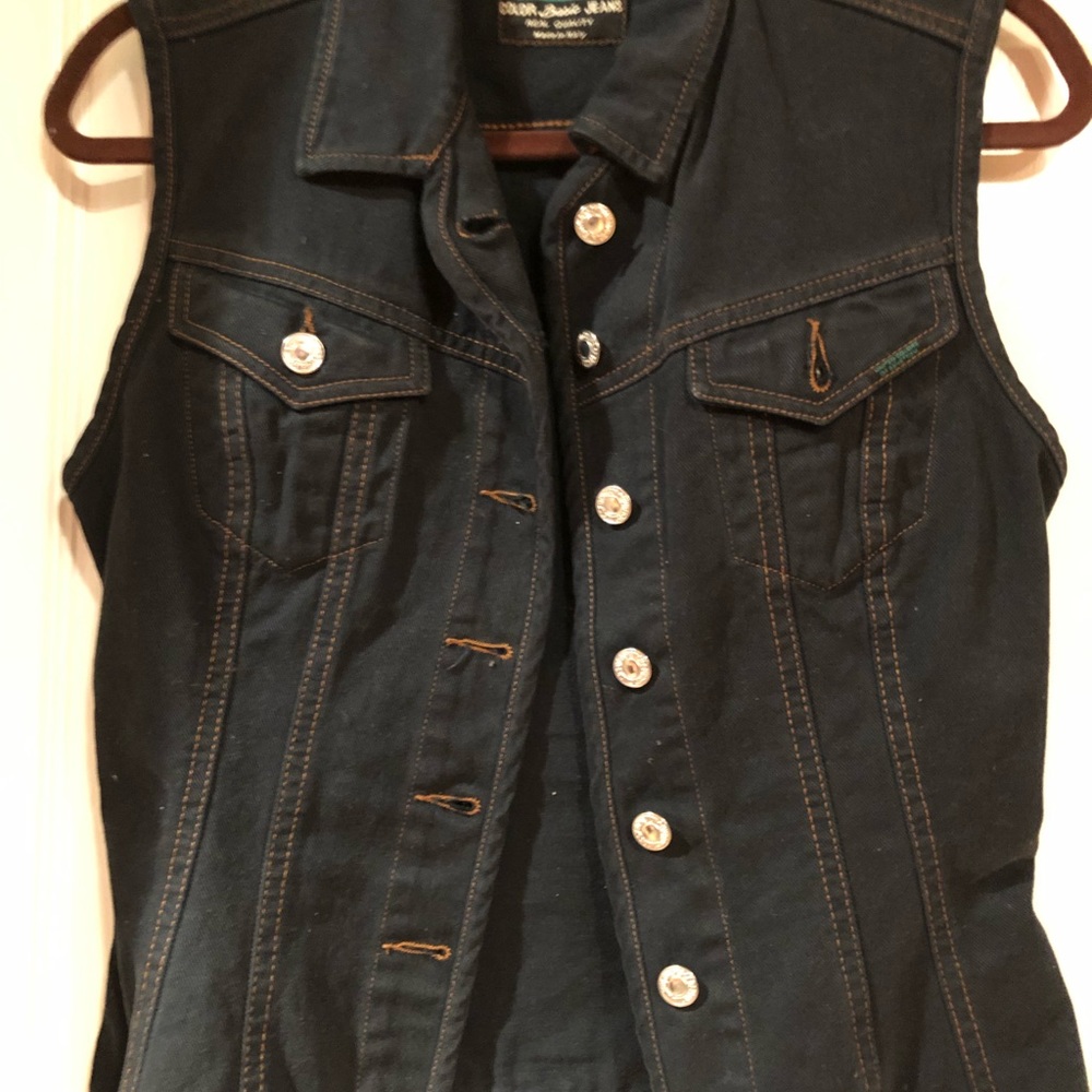 Jeans Jacket - image 4